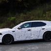 ベントレー アーバンSUV のプロトタイプ