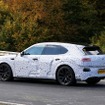 ベントレー アーバンSUV のプロトタイプ