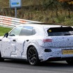 ベントレー アーバンSUV のプロトタイプ