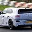 ベントレー アーバンSUV のプロトタイプ