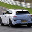 ベントレー アーバンSUV のプロトタイプ