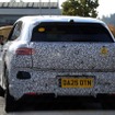 ベントレー アーバンSUV のプロトタイプ