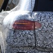ベントレー アーバンSUV のプロトタイプ