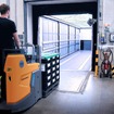 ボッシュが水素燃料電池トラックで部品輸送を開始