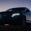 日産 ムラーノ の2026年モデル