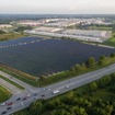 トヨタの米ケンタッキー工場が大規模太陽光発電設備を導入
