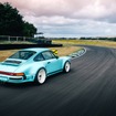 Porsche 911 Carrera Coupe Reimagined by Singer