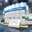 トヨタバッテリーのジャパンモビリティショー2025ブースイメージ