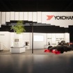 横浜ゴムのジャパンモビリティショー2025ブースイメージ