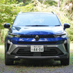 ルノー キャプチャー エスプリアルピーヌ MHEV