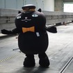 多摩都市モノレールのマスコット、タマオ