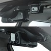 後方視界に特化したデジタルミラー。純正ミラー内蔵ETCはそのまま使用可能