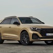 アウディ Q8 SUV