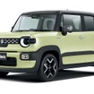 スズキ・クロスビー 改良新型