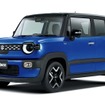 スズキ・クロスビー 改良新型