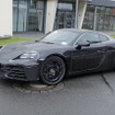 ポルシェ 718ケイマンEV 次期型のプロトタイプ