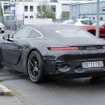 ポルシェ 718ケイマンEV 次期型のプロトタイプ