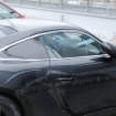 ポルシェ 718ケイマンEV 次期型のプロトタイプ