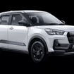 ダイハツ・ロッキー 改良新型（インドネシア仕様）