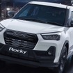 ダイハツ・ロッキー 改良新型（インドネシア仕様）