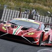 3位の「VENTENY Lamborghini GT3」