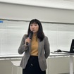 モビリティソリューション統括部 紀平知慧氏