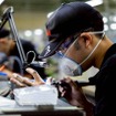 久保 日暖氏　職種 ： プラスチック金型