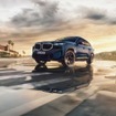 BMW XM Label Frozen-Style Edition