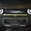 トヨタ ランドクルーザーFJ 海外カスタマイズ仕様（プロトタイプ）