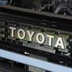トヨタ ランドクルーザーFJ（プロトタイプ）