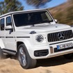 「メルセデスAMG G63」