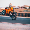 KTM『990 RC R』の2026年モデル