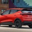 シボレー・ボルト 改良新型