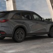 マツダ CX-70 の2026年モデル