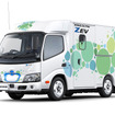 日野 デュトロ Z EV