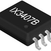 高電圧アプリケーション向けのシングルチャネル・ガルバニック絶縁型ゲートドライバ「IX3407Bシリーズ」