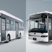 BYDのEVバス