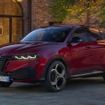 アルファロメオ・トナーレ 改良新型
