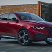 アルファロメオ・トナーレ 改良新型