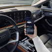 アウディの「myAudi」アプリ