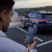 アウディの「myAudi」アプリ