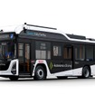 いすゞ エルガEV 自動運転バス