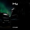 三菱ふそう「H2IC」と「H2FC」
