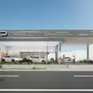 BYD AUTO 湘南の完成イメージ