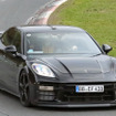 ポルシェ パナメーラ ターボGT 市販型のプロトタイプ