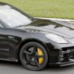 ポルシェ パナメーラ ターボGT 市販型のプロトタイプ