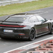 ポルシェ パナメーラ ターボGT 市販型のプロトタイプ