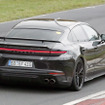 ポルシェ パナメーラ ターボGT 市販型のプロトタイプ