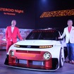 ヒョンデ『INSTEROID（インスタロイド）』の日本初公開イベント