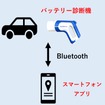 三洋貿易のバッテリー診断機